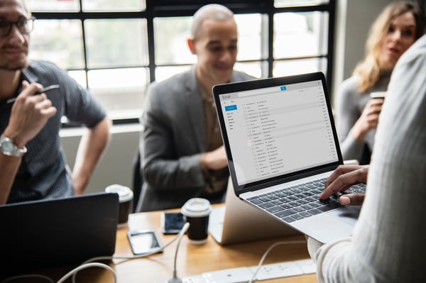 External Collaboration in B2B
